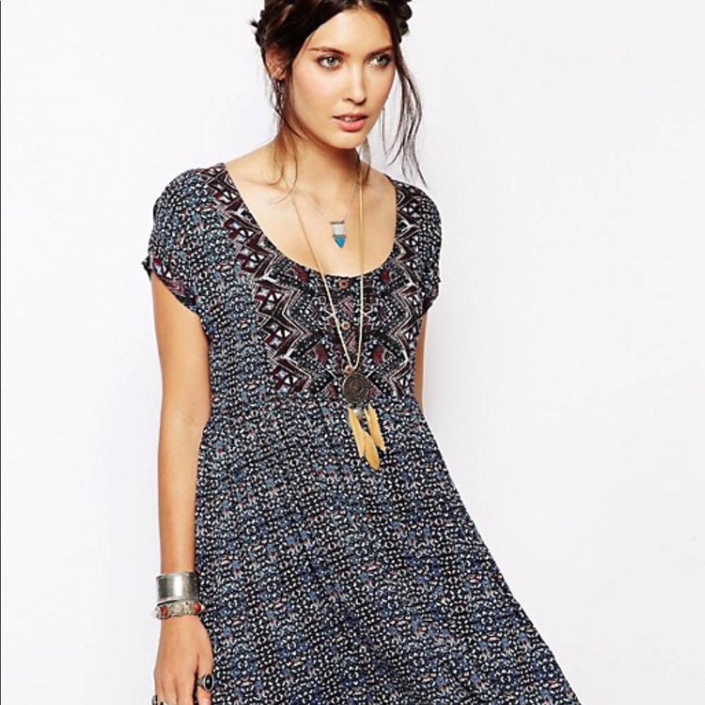 Babydoll dress